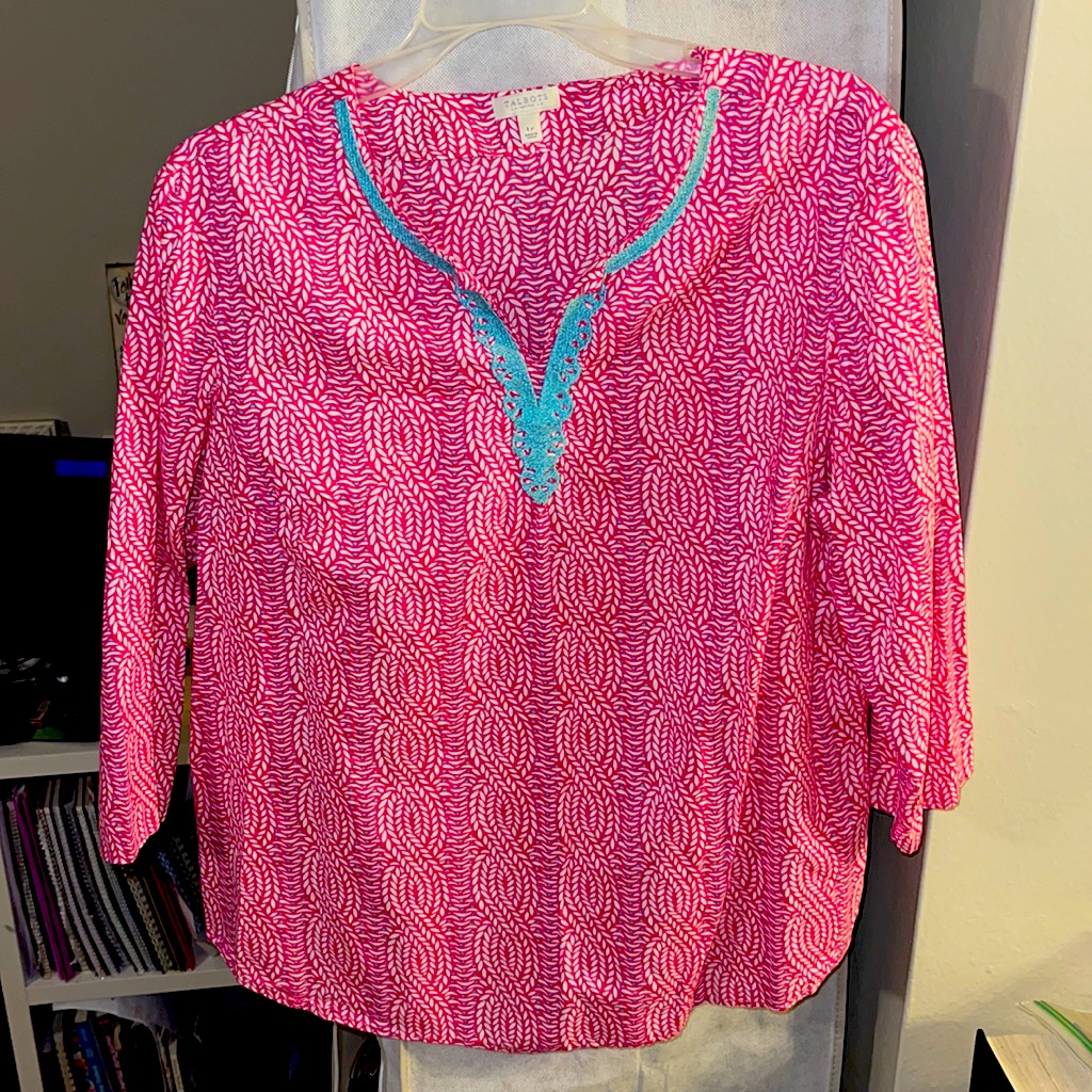Brand New Link Blouse